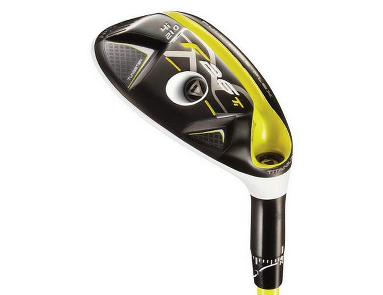 Nickent F26 Titanium Hybrid 2nd Swing Golf